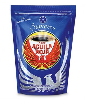 CAFÉ SUPREMO TOSTADO Y MOLIDO 500g CAFÉ SUPREMO TOSTADO Y MOLIDO 500g